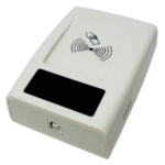 TIMUHF-562-2.png UHF RFID Reader with Adjustable Power, 860-960 MHz Frequency, 9.84 ft Range – The Inventory Master