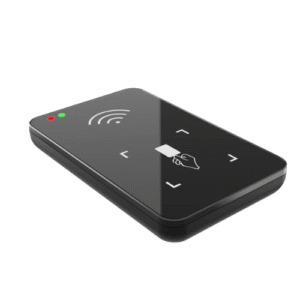 Desktop USB UHF RFID Reader/Writer with Built-in Antenna & PR9200 RF IC – The Inventory Master