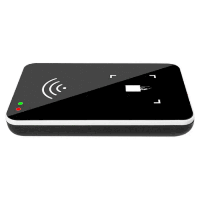 Desktop USB UHF RFID Reader/Writer with Built-in Antenna & PR9200 RF IC – The Inventory Master