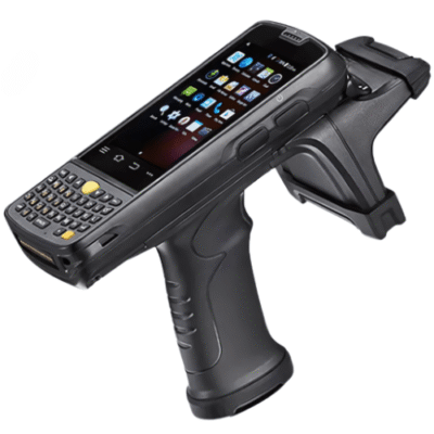 TIMUHF-564-4.png Long Range UHF RFID Reader with High Storage Capacity & Rechargeable Battery – The Inventory Master