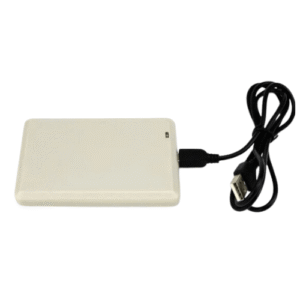 Compact Multi-Protocol Desktop UHF RFID Reader with High Identification Rate – The Inventory Master