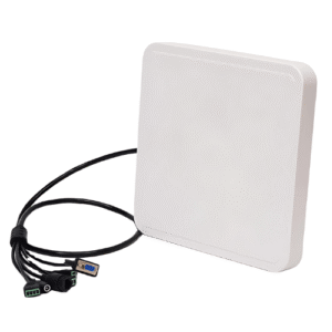 The Inventory Master Passive UHF RFID Reader Chip WIFI – With Material ABS And Aluminum