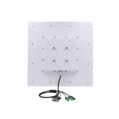 TIMUHF-574-4.png The Inventory Master Passive UHF RFID Fixed Reader For Inventory - RF Power 30 dBm (Adjustable)