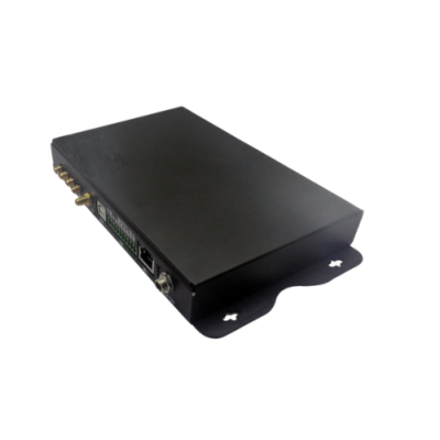 High-Performance UHF RFID Fixed Forklift Reader, Inventory Interrupter – The Inventory Master