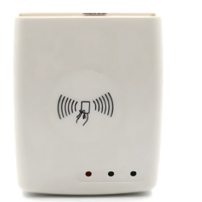 Desktop UHF RFID Reader with Adjustable RF Power & Versatile Read Modes – The Inventory Master