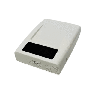 UHF RFID Desktop Reader & Writer, 42.65 ft Read Range, ISO 18000 Compliant – The Inventory Master
