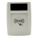 TIMUHF-588-2.png UHF RFID Desktop Reader & Writer, 42.65 ft Read Range, ISO 18000 Compliant – The Inventory Master