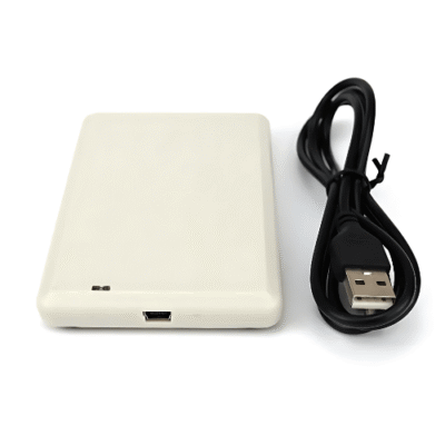 UHF RFID Desktop Reader with USB Interface for Access Control, Tag Reading – The Inventory Master