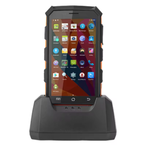 UHF RFID Reader with Barcode Scanner, 8 MP Camera, Android 5.1, 2GB RAM, 16GB Storage – The Inventory Master