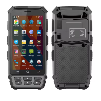 TIMUHF-591-2.png UHF RFID Reader with Barcode Scanner, 8 MP Camera, Android 5.1, 2GB RAM, 16GB Storage – The Inventory Master