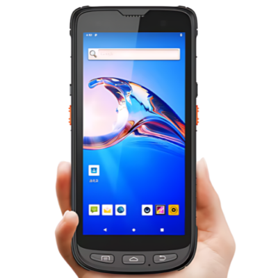 RFID Reader & Barcode Scanner with NFC, 5.5" Gorilla Glass, 8-Core CPU – The Inventory Master