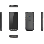 RFID Reader & Barcode Scanner with NFC, 5.5" Gorilla Glass, 8-Core CPU – The Inventory Master