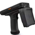 Handheld RFID Reader with Barcode Scanner, GPS, Long-Range Data Collection – The Inventory Master
