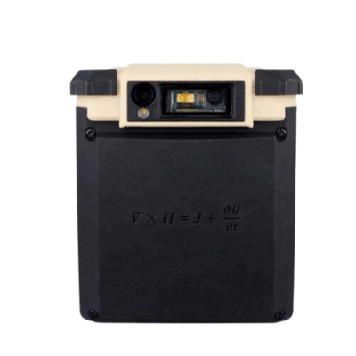 Long-Range RFID Barcode Scanner, 6000mAh Battery – The Inventory Master