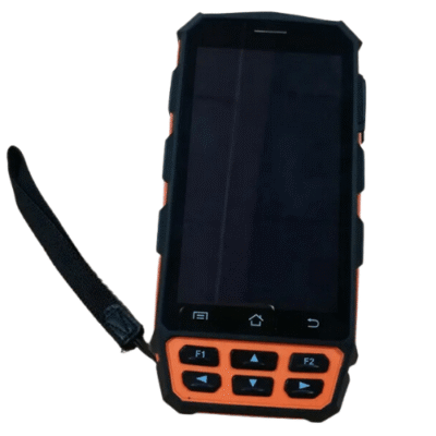 ABS Plastic UHF RFID Tag with ISO18000-6C EPC Gen2 Seal – The Inventory Master