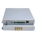 UHF RFID Reader with 4 Antenna Ports, Impinj R2000, 860-960 MHz, WiFi, 33 dBm – The Inventory Master