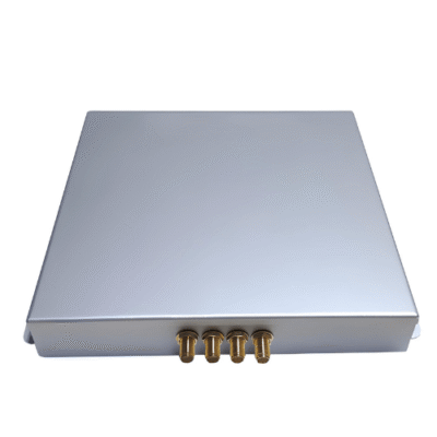 UHF RFID Reader with 4 Antenna Ports, Impinj R2000, 860-960 MHz, WiFi, 33 dBm – The Inventory Master