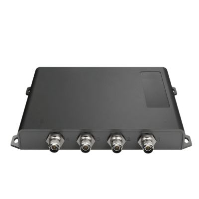 TIMUHF-603-5.png High-Performance UHF RFID Reader with Impinj E710 Chip & 4 Antenna Ports – The Inventory Master