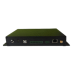 TIMUHF-604-1.png Long-Range Fixed UHF RFID Reader, 33 dBm, 4 Antenna Ports for Warehouses – The Inventory Master
