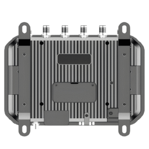 Long-Range UHF Fixed RFID Reader with Android 9.0, 4 Channels & POE RJ45 – The Inventory Master