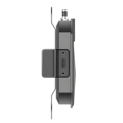 Long-Range UHF Fixed RFID Reader with Android 9.0, 4 Channels & POE RJ45 – The Inventory Master