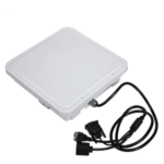 High-Performance Waterproof UHF RFID Reader, USB RS232, Long Range Antenna – The Inventory Master
