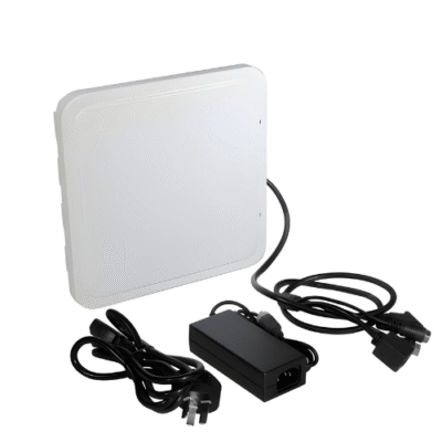 High-Performance Waterproof UHF RFID Reader, USB RS232, Long Range Antenna – The Inventory Master