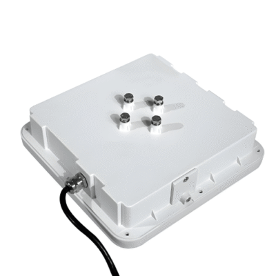 High-Performance Waterproof UHF RFID Reader, USB RS232, Long Range Antenna – The Inventory Master