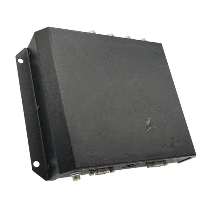 TIMUHF-608-1.png High-Performance 4-Port UHF RFID Fixed Reader for Asset Tracking, ISO18000-6C – The Inventory Master