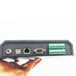 TIMUHF-608-2.png High-Performance 4-Port UHF RFID Fixed Reader for Asset Tracking, ISO18000-6C – The Inventory Master