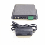 TIMUHF-608-4.png High-Performance 4-Port UHF RFID Fixed Reader for Asset Tracking, ISO18000-6C – The Inventory Master