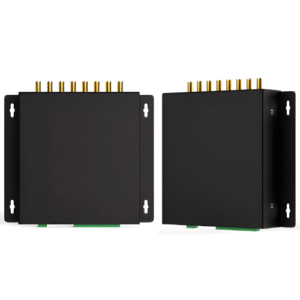 High Performance UHF RFID Reader, 8-Port Antenna & Versatile Communication – The Inventory Master