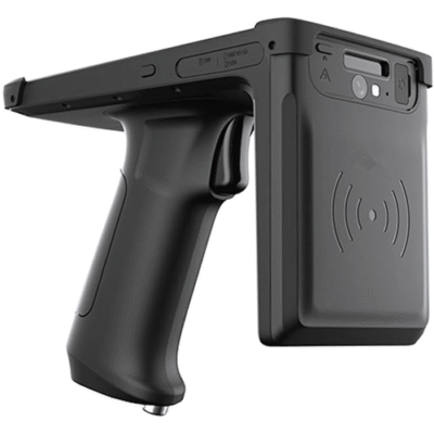 The Inventory Master Wireless Handheld UHF RFID Reader- Battery of 6400 mAH