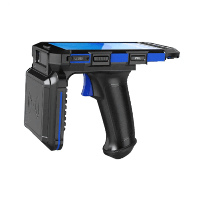 The Inventory Master UHF RFID Handheld Terminal Reader - Operating System of Android 10.0