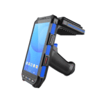 The Inventory Master UHF RFID Handheld Terminal Reader - Operating System of Android 10.0