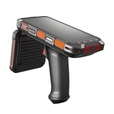 The Inventory Master Handheld Smart UHF RFID Reader - Reading Distance Of 82.02 Ft (25 M)