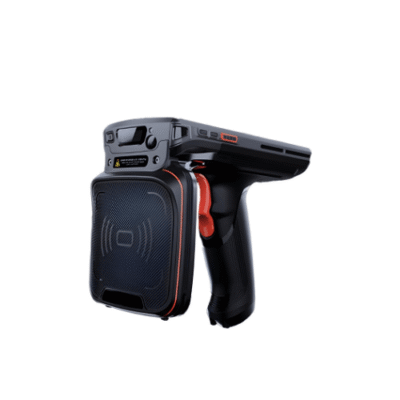 The Inventory Master Handheld Smart UHF RFID Reader - Reading Distance Of 82.02 Ft (25 M)