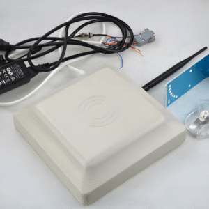 High Performance Long Range UHF RFID Reader with Wireless Connectivity – The Inventory Master