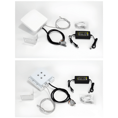 High-Performance UHF RFID Tag Reader, 19.69 ft range, WiFi & Linux Support – The Inventory Master