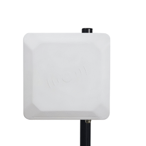 Compact RFID UHF Reader, Integrated 8 dBi Antenna for Parking Access Control – The Inventory Master