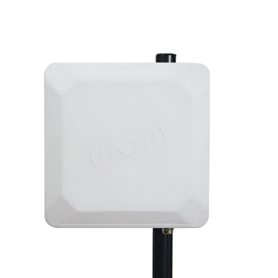 Compact RFID UHF Reader, Integrated 8 dBi Antenna for Parking Access Control – The Inventory Master