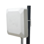 Compact RFID UHF Reader, Integrated 8 dBi Antenna for Parking Access Control – The Inventory Master