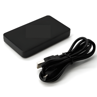 TIMUHF-641-1.png Compact USB UHF Reader Writer for Access Control - ISO 18000-6C, 902-928 MHz – The Inventory Master