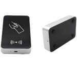 UHF RFID USB Desktop Reader/Writer, 18-26 dBm Power, 865-928 MHz, LED Light – The Inventory Master