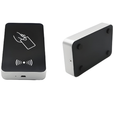 UHF RFID USB Desktop Reader/Writer, 18-26 dBm Power, 865-928 MHz, LED Light – The Inventory Master