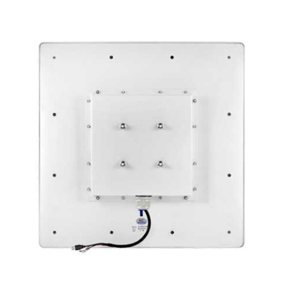 High-Performance Desktop Integrated UHF RFID with 12 dB Antenna, RS232/RS485 – The Inventory Master