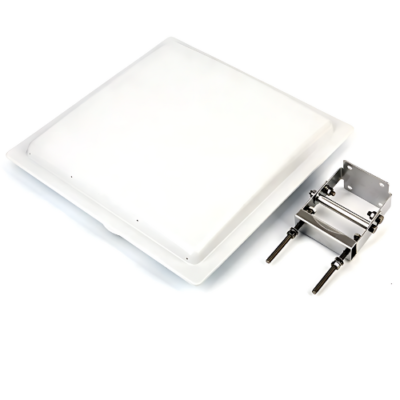 Long-Range UHF RFID Card Reader with IP65, Logistics & Access Control – The Inventory Master