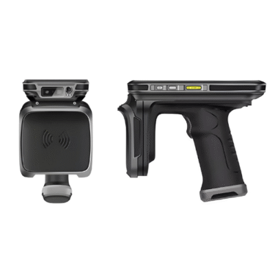Advanced RFID Handheld Scanner with Fast Tag Reading & Long Battery Life – The Inventory Master