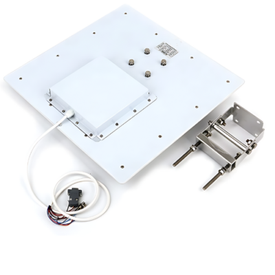 Long-Range UHF RFID Card Reader with IP65, Logistics & Access Control – The Inventory Master