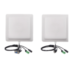 UHF RFID Outdoor Fixed Reader, 19.68 ft Range, 6 dBi Antenna, IP65 – The Inventory Master